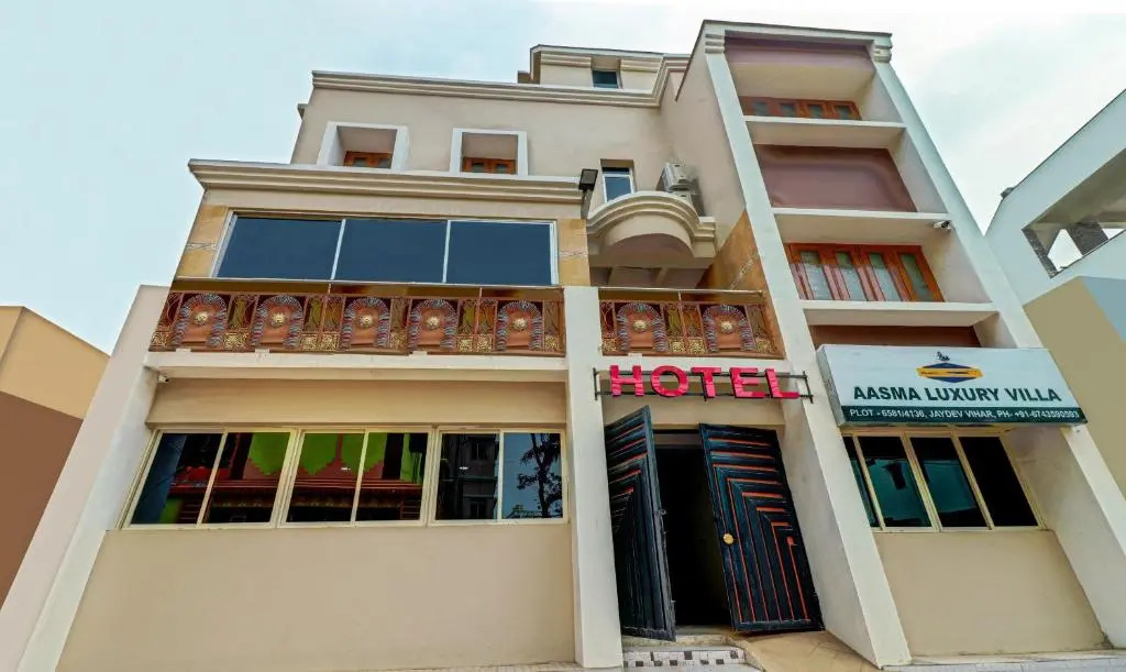 Itsy Hotels Aasma Luxury Villa