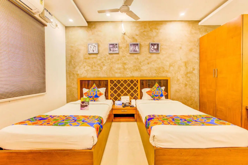 FabHotel Mayuri Residency