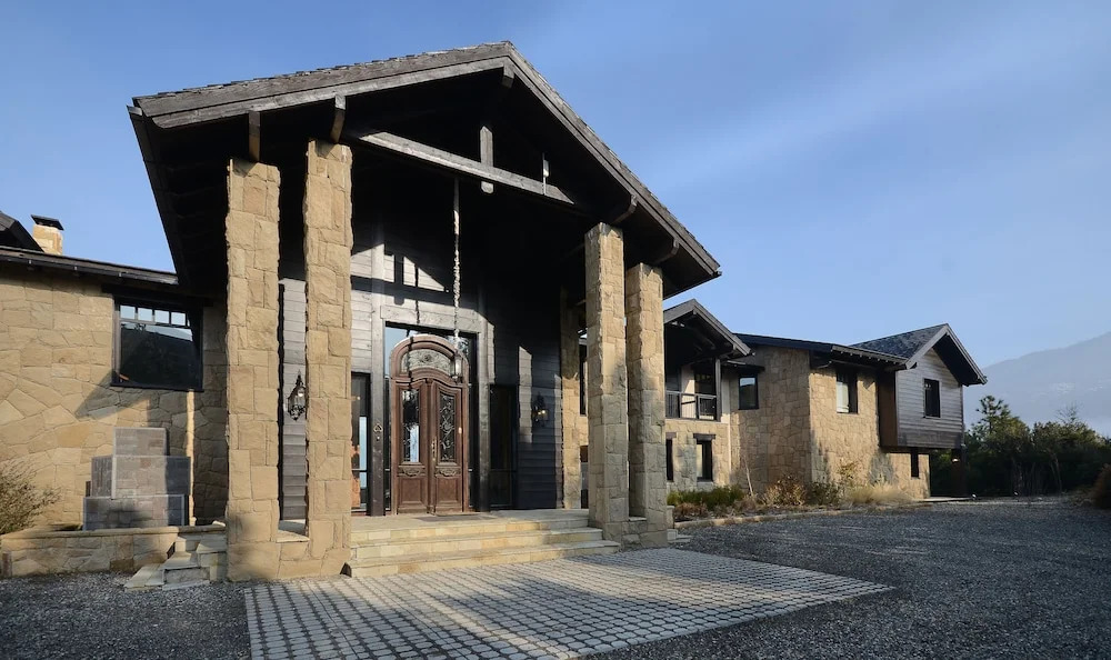 Incredible Villa in Arelauquen Golf LM10