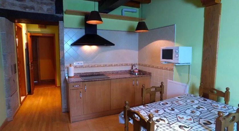 Apartamentos El Secreto de Pedredo