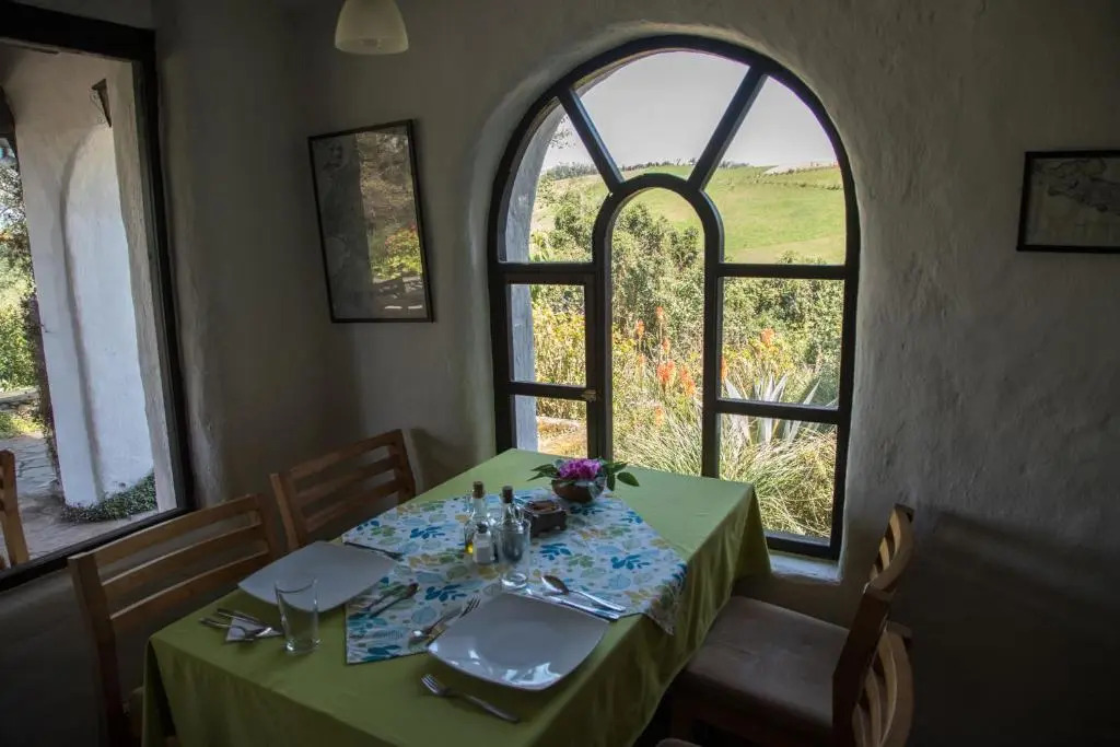 Sierra Alisos Hotel de Campo