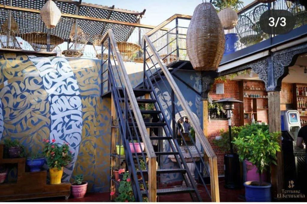 Riad El Kennaria