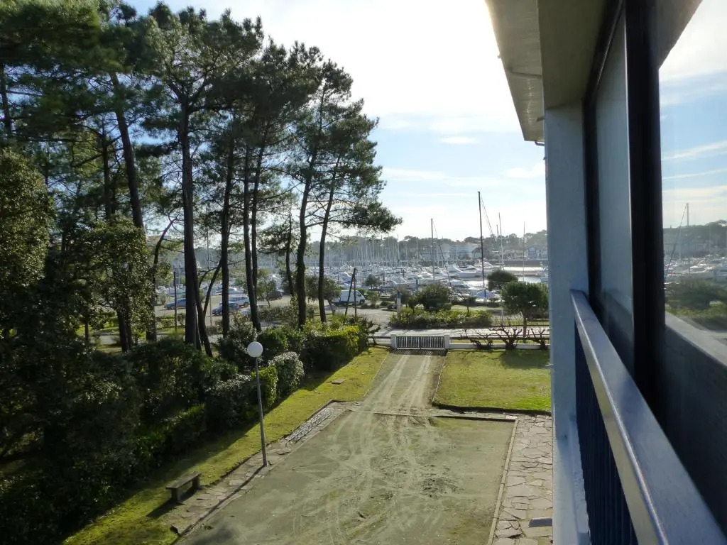 Appartement 2 Personnes Vue Sur Le Port #0278