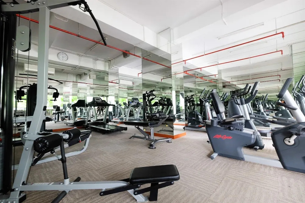 Best And Good For 2Br Apartment At Capitol Park Residence