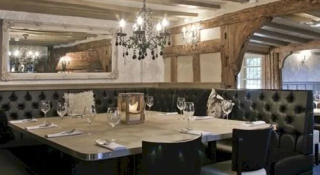 The Blue Anchor Feering