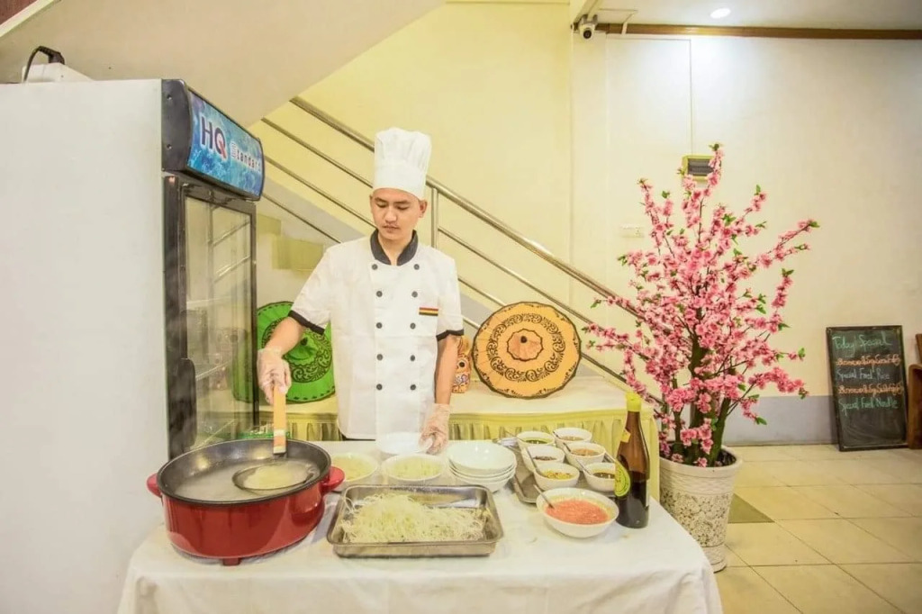 Thiha Bala Hotel