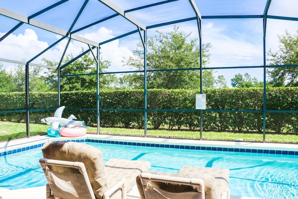 Clermont Pool Homes by RMG - Clear Creek