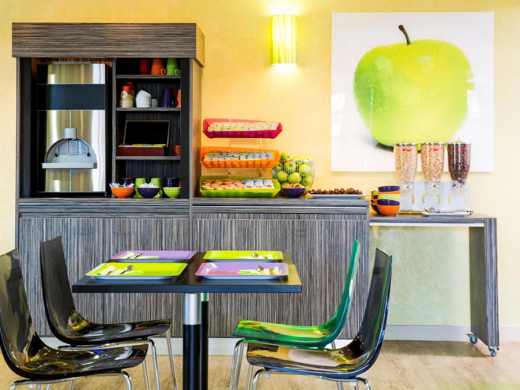 Hôtel Ibis Styles Bourges