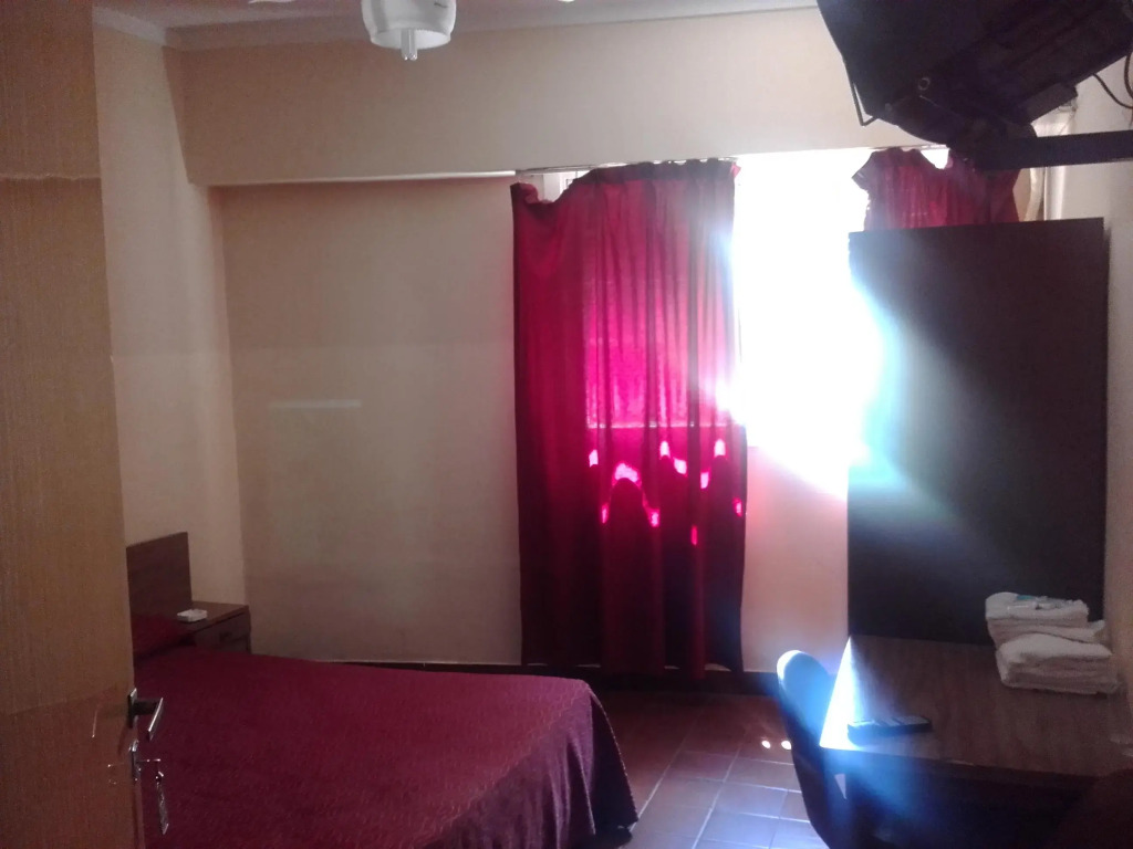 Hotel Hispano Argentino