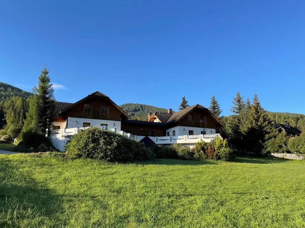 Ferienhaus Alpenblick