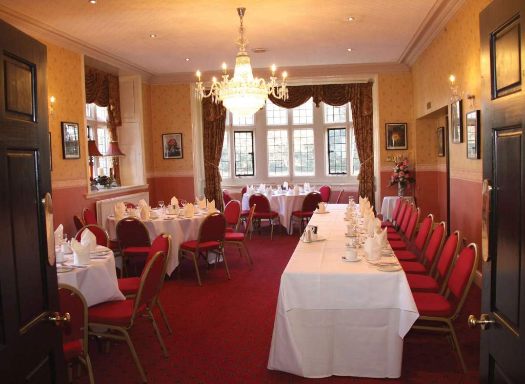 Weston Hall Hotel Sure Hotel Collection by Best Western