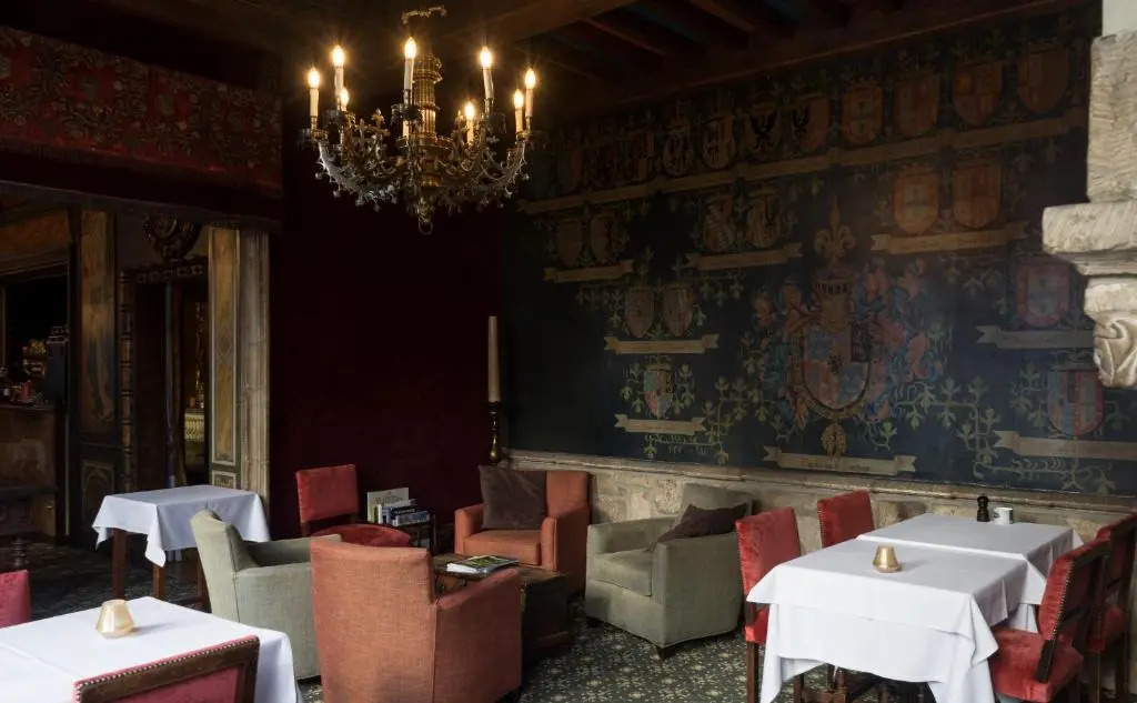 Hotel Duc De Bourgogne