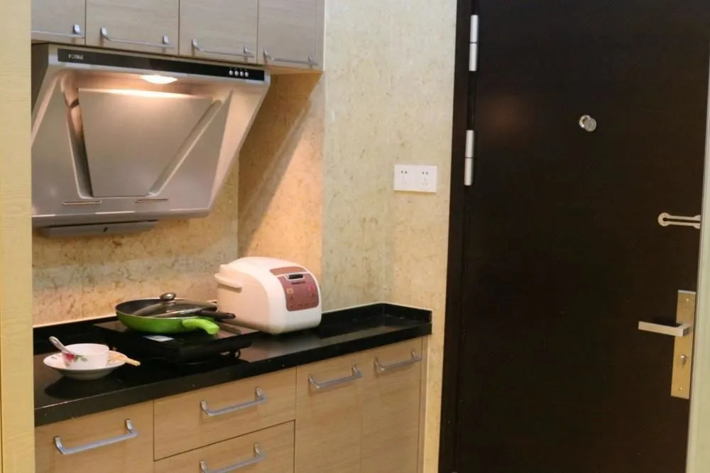 Hangzhou Crown Jin Apartment