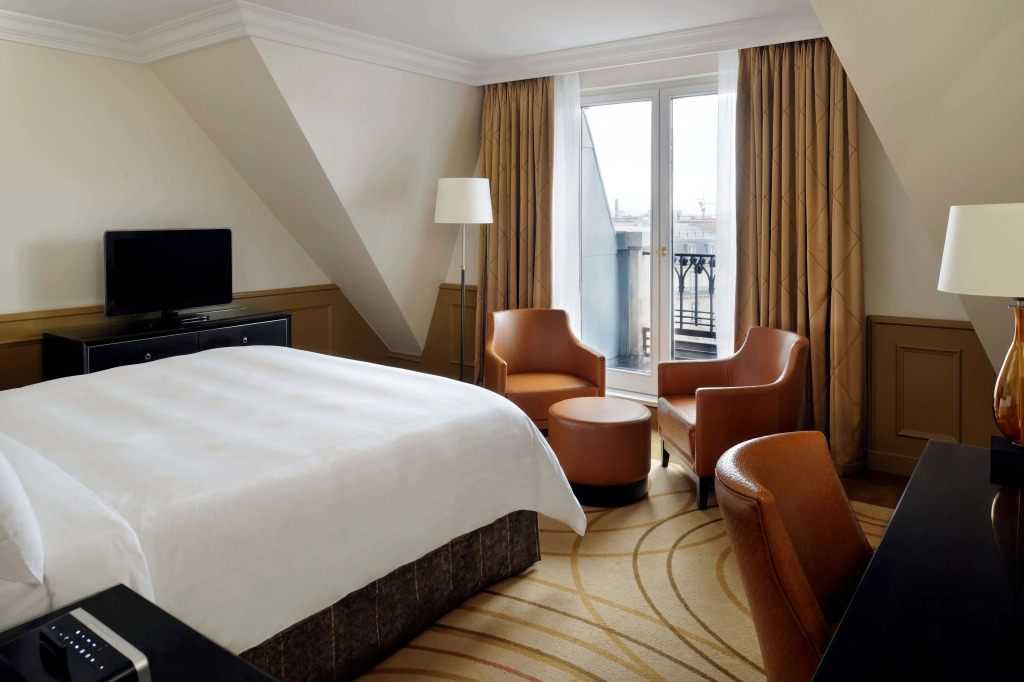 Paris Marriott Champs Elysees Hotel
