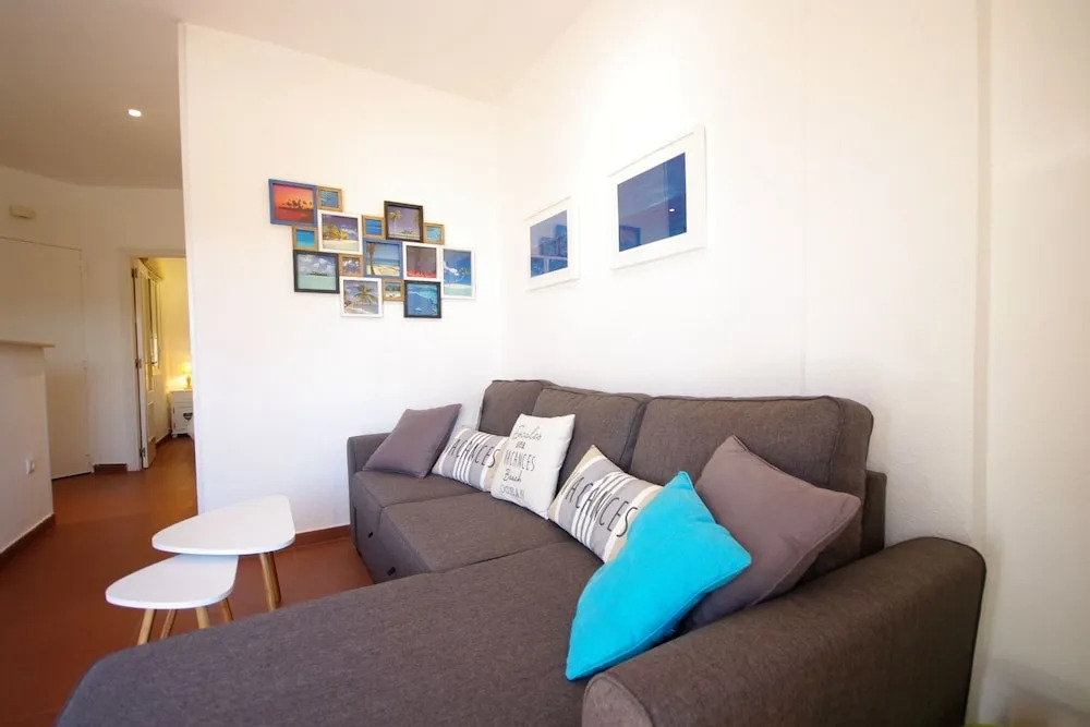 Livingtarifa - Apartamento piscina frente mar