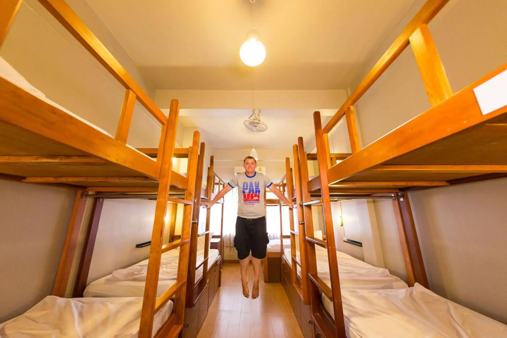 Pak-Up Hostel