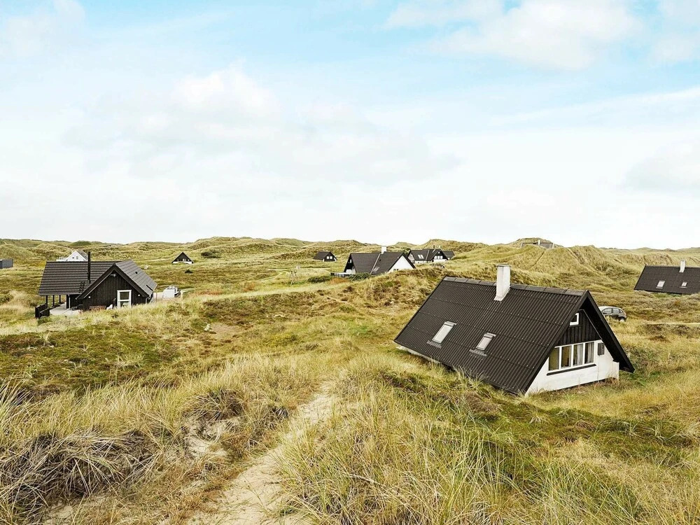 Serene Holiday Home in Ringkøbing Near the Sea