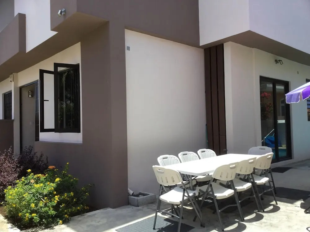 House With 4 Bedrooms in Pereybere, With Wonderful City View, Private