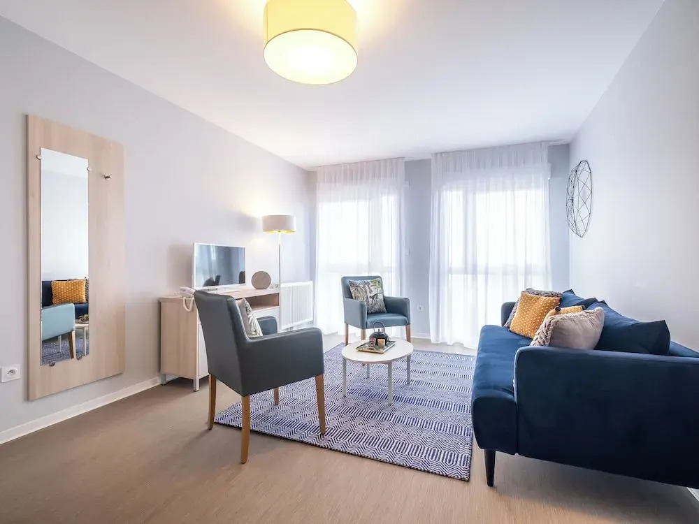 Zenao Apparthôtels Toulouse Balma