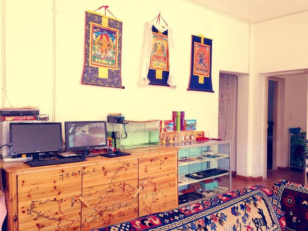 Ai Zhuan Jiao Hostel