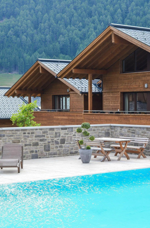Alpinlodges Matrei