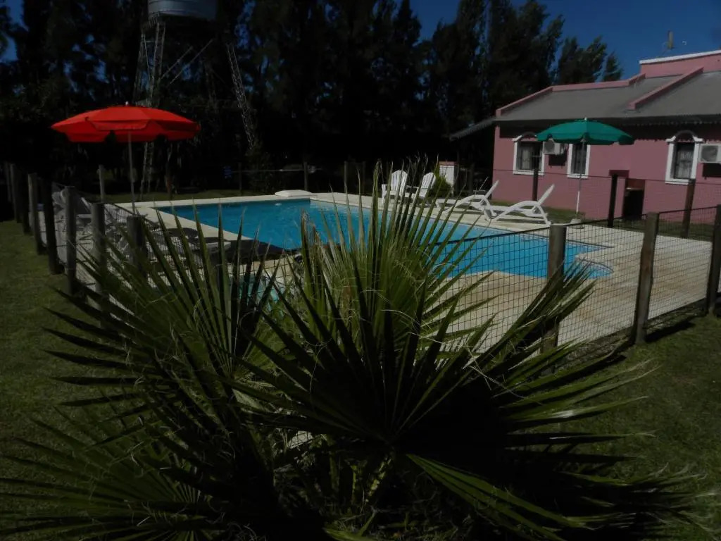 Bungalows Los Talas de San José