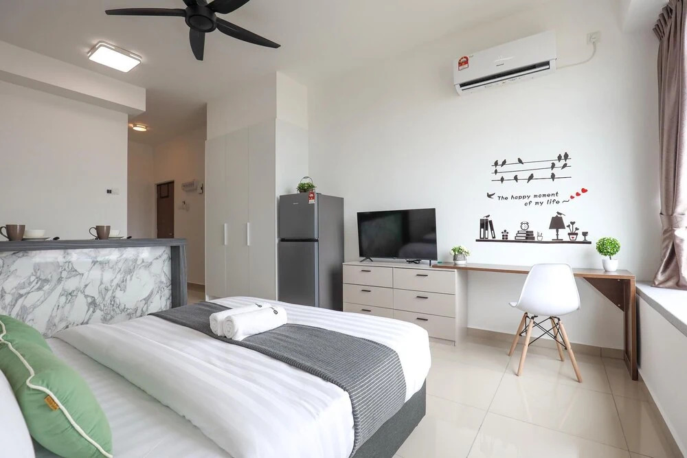 Melaka Novo 8 Residence - Jonker Street by Stayrene