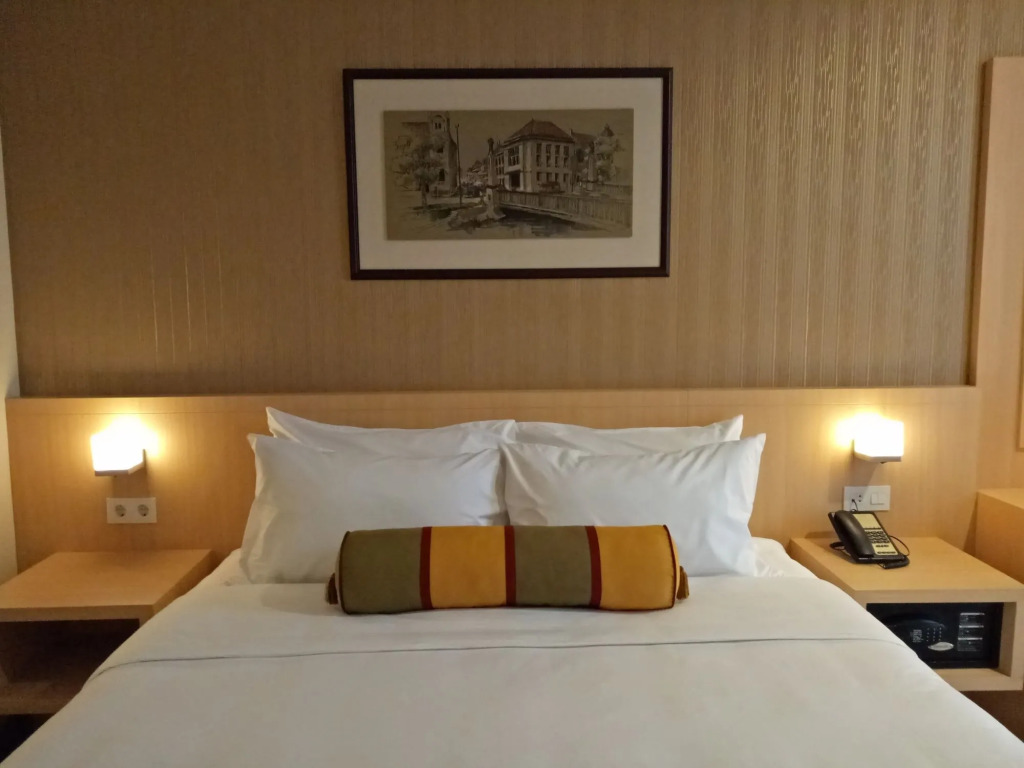 Hotel Chanti Managed by TENTREM Hotel Management Indonesia