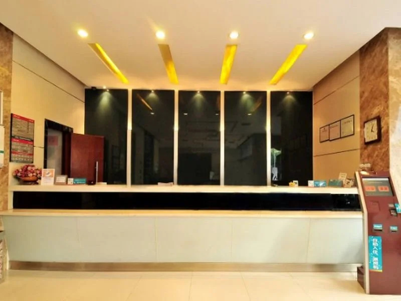 Jinjiang Inn Ningbo Tianyi Square East Zhongshan Road Branch