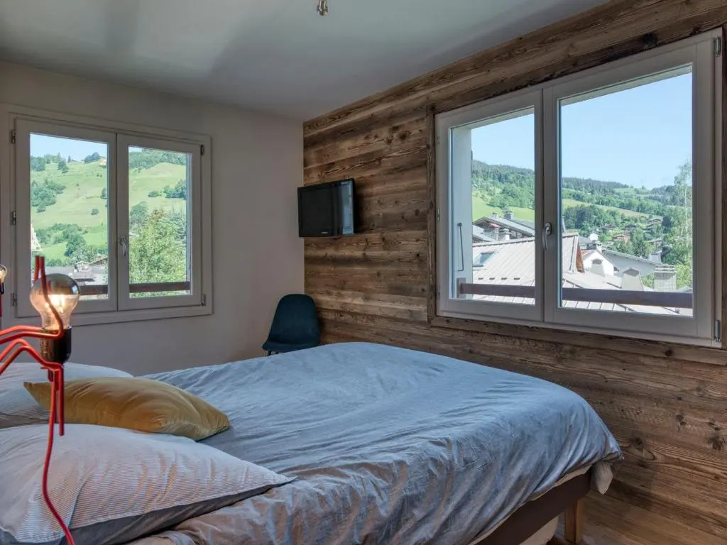 Appartement Megève, 4 pièces, 8 personnes - FR-1-453-235