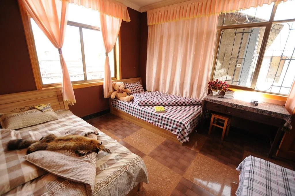 Xianrenkongfang Hostel Lijiang