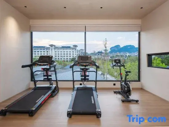 Wuyishan · Wild Le Ye | Private Courtyard Vacation Villa ( Resort Area Branch)