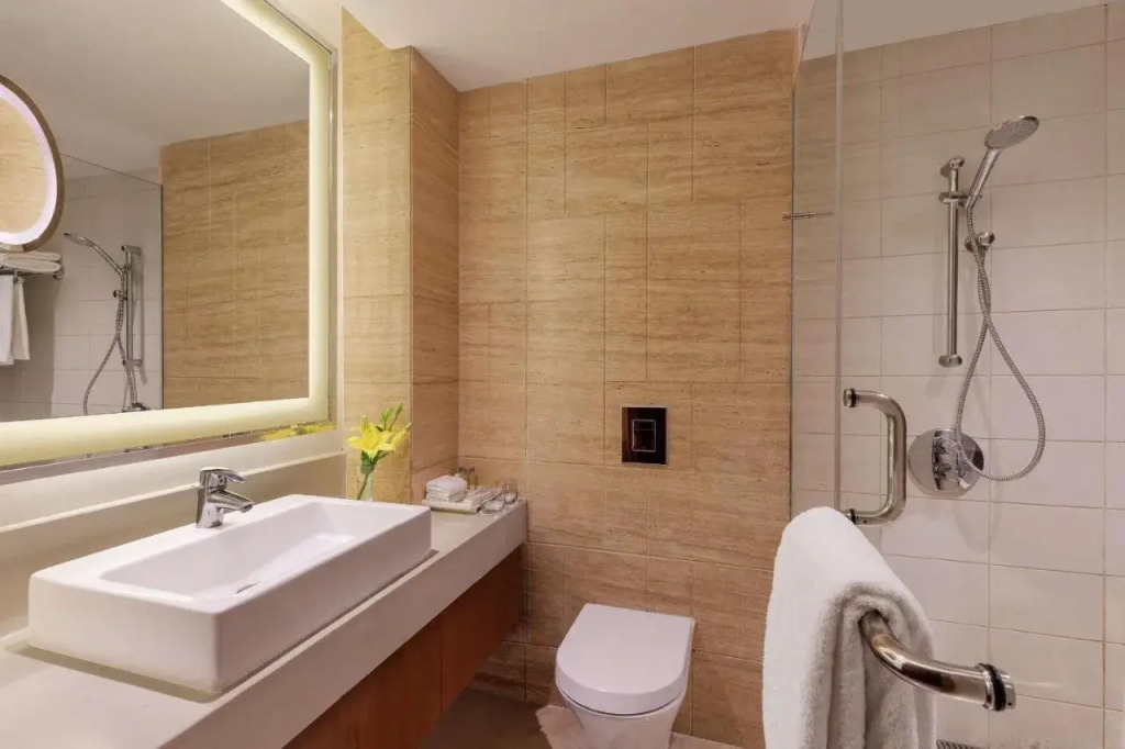 Hilton Gurugram Baani City Centre