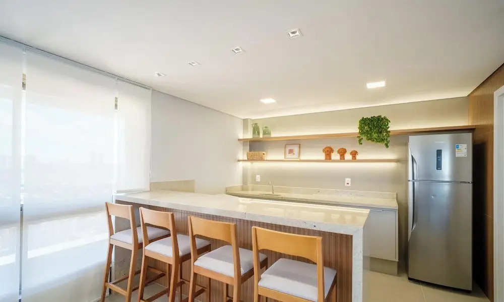 Apartments in a Building With a Pool 800m From the Beach in Salvador - EDF