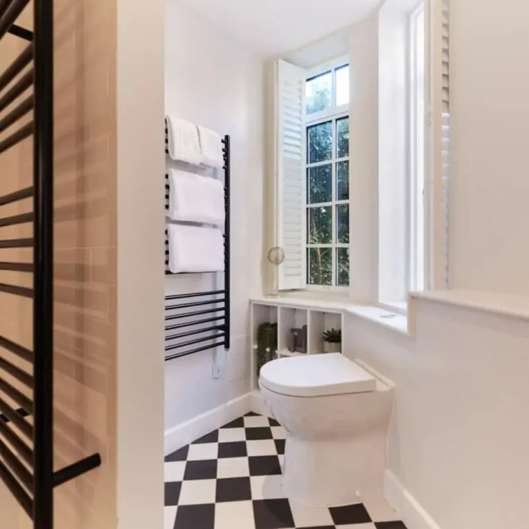 The Chelsea Haven - Glamorous 1bdr Flat