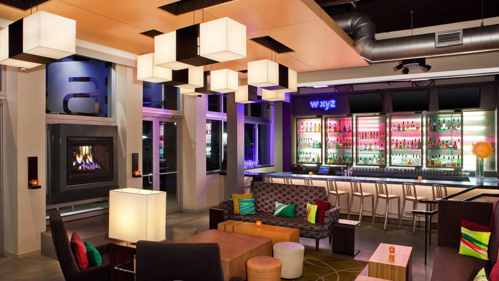 Aloft by Marriott Miami Doral