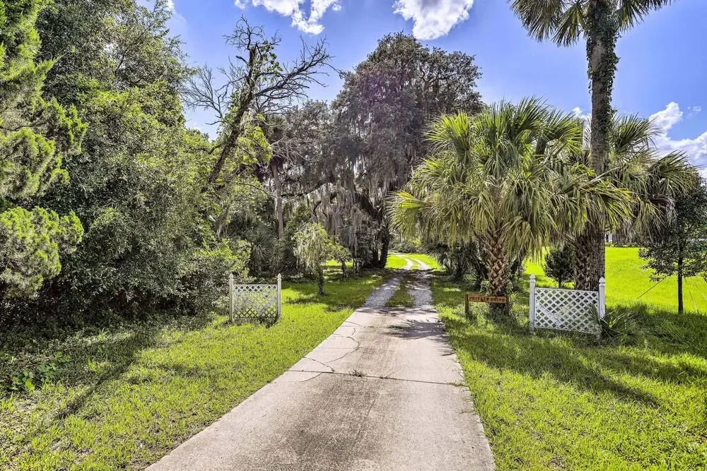 Titusville Vacation Rental Home Near Parks & Golf!