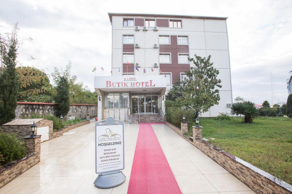 Sahil Hotel Pendik