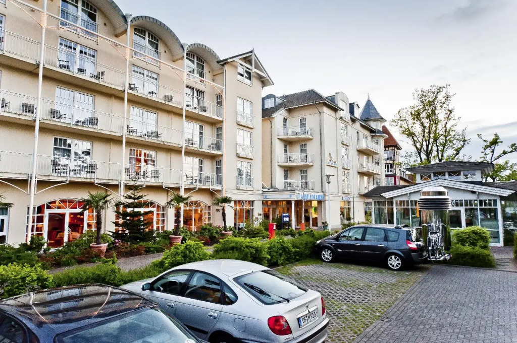 Hotel Aquamarin