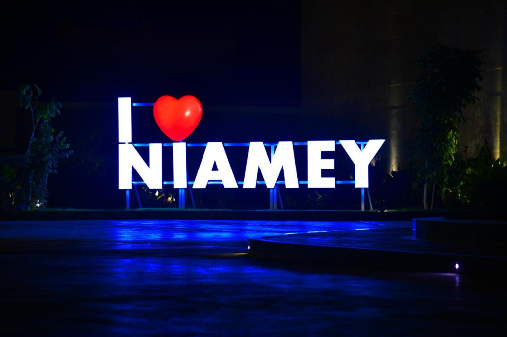 Bravia Hotel Niamey
