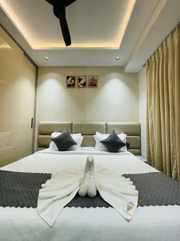Shreshtam Apart Hotel, Kondapur