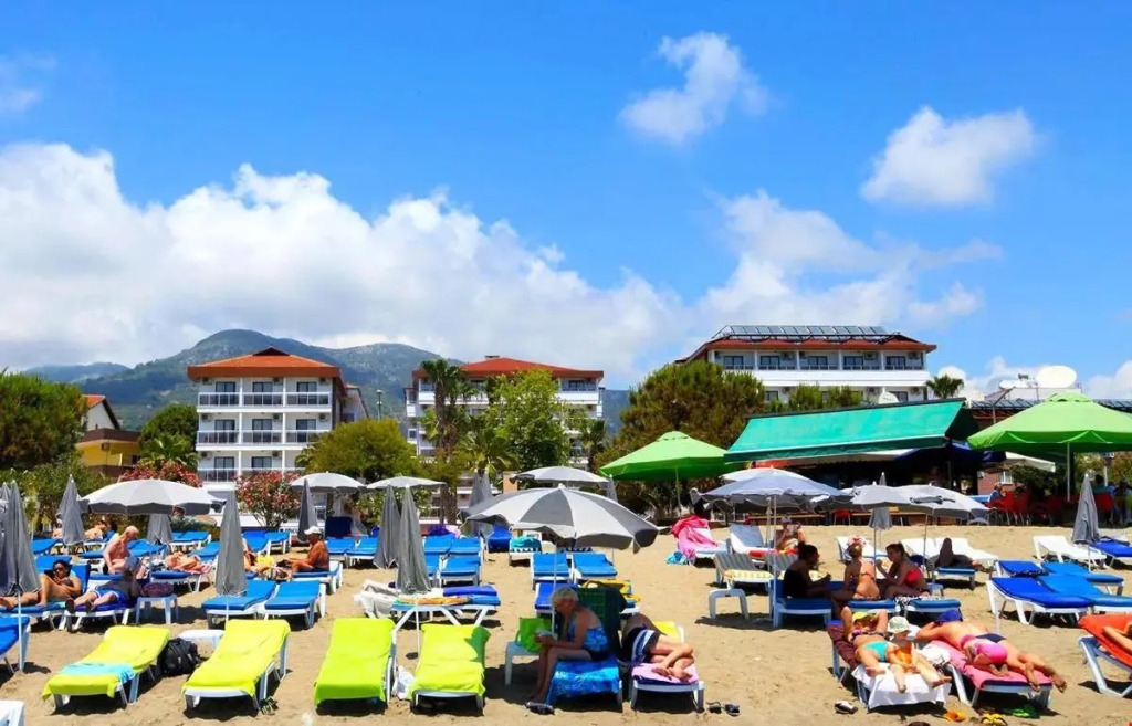 Hotel Eftalia Island Deluxe
