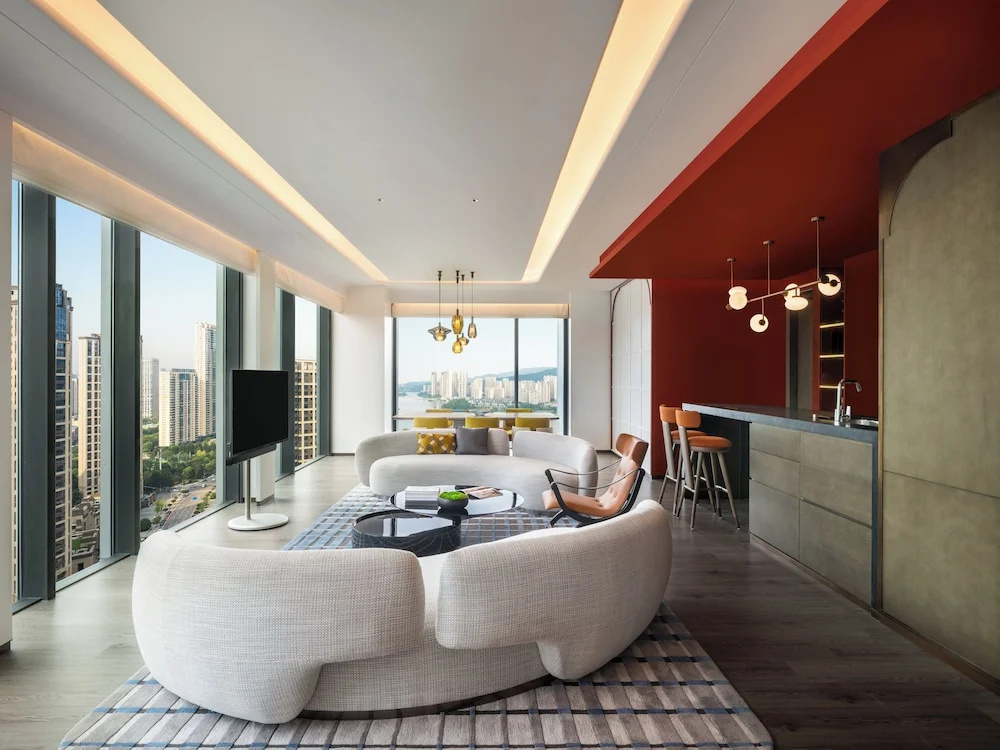 Hotel Indigo Changsha Meixi Lake