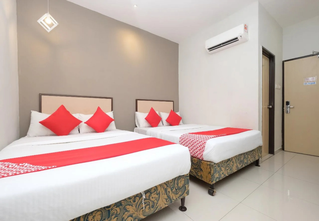 Senrose Hotel Kuantan