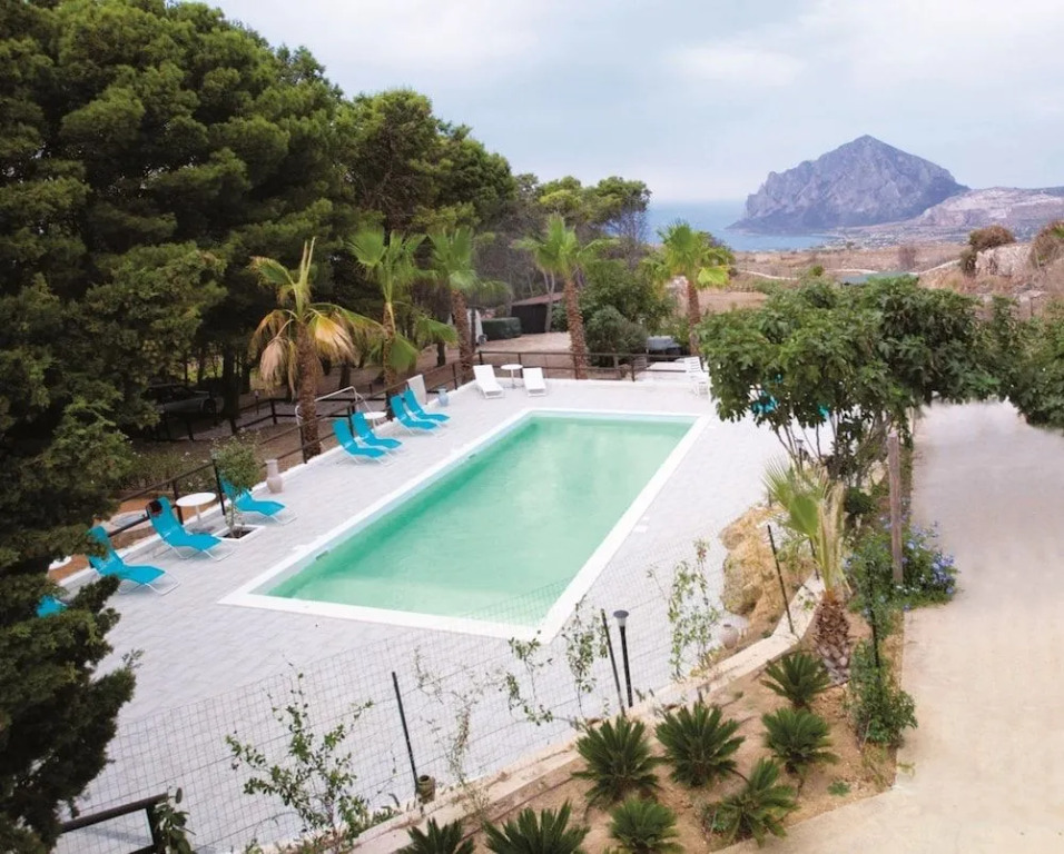 Villa Panoramica sul Mare