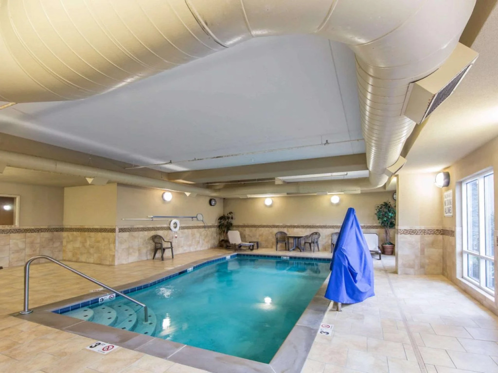 Comfort Suites Knoxville North