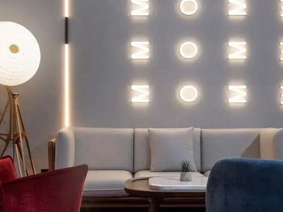 Xining Haihu New District Wanda Moments Hotel