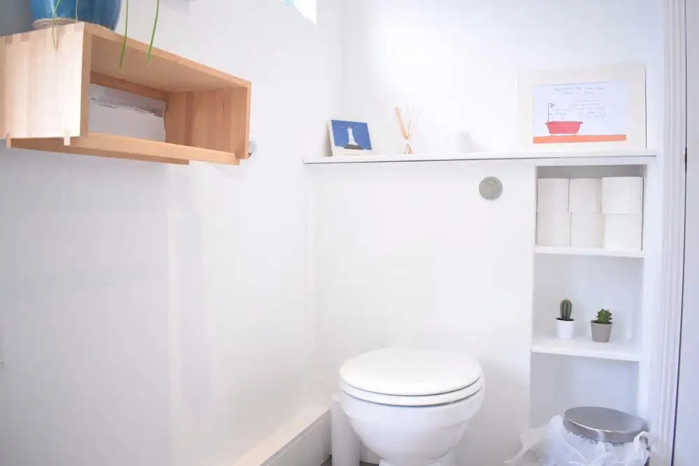 Stylish 2 Bedroom Apartment in Clapham