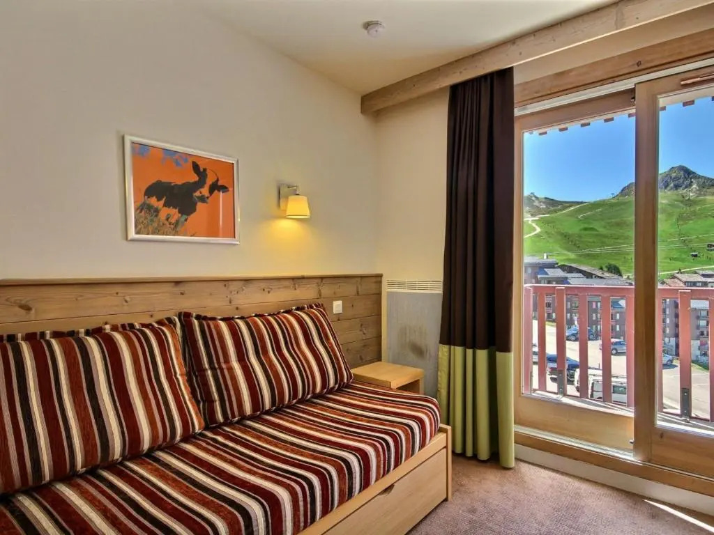 Appartement Belle Plagne, 2 pièces, 5 personnes - FR-1-455-177
