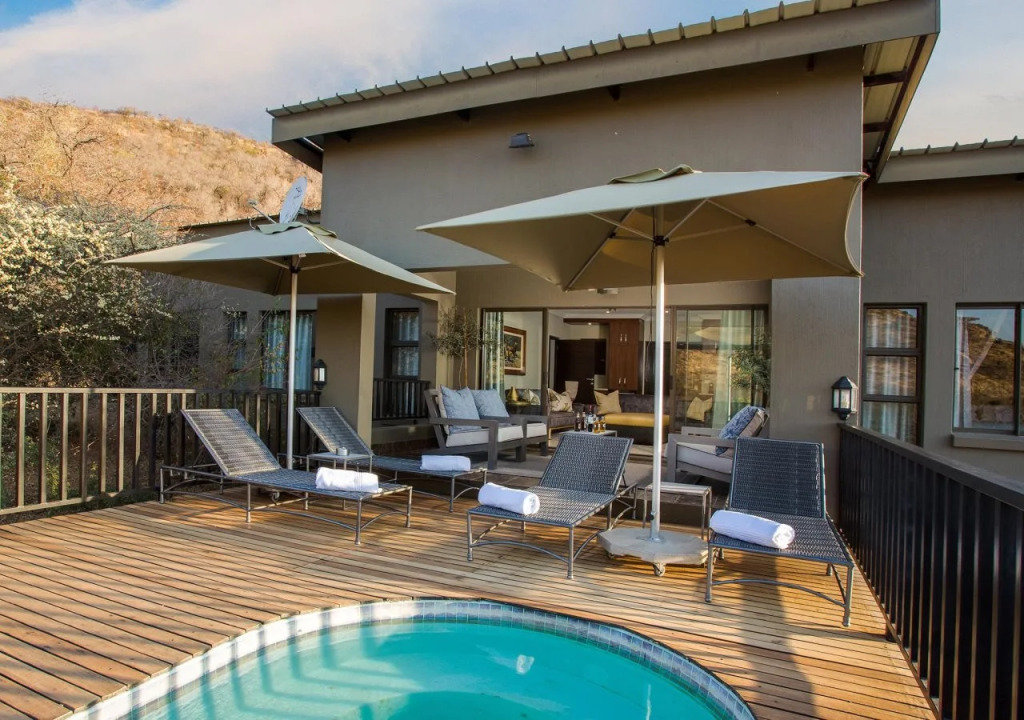 Shepherd's Tree Game Lodge